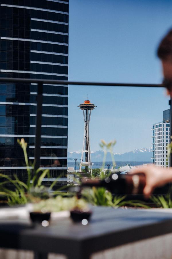 Level Seattle Downtown - South Lake Union Dış mekan fotoğraf